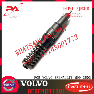 Common Rail Diesel Fuel Injector 21582098 BEBE4D11201 BEBE4D11301 for Engine Parts