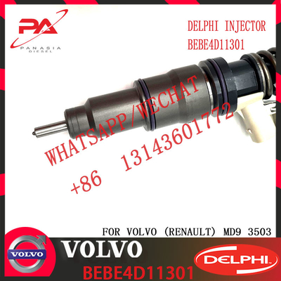 Common Rail Diesel Fuel Injector 21582098 BEBE4D11201 BEBE4D11301 for Engine Parts