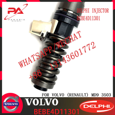 Common Rail Diesel Fuel Injector 21582098 BEBE4D11201 BEBE4D11301 for Engine Parts