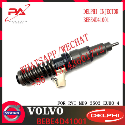 Common Rail Diesel Fuel Injector BEBE4D11201 BEBE4D11301 BEBE4D41001 for Engine Parts