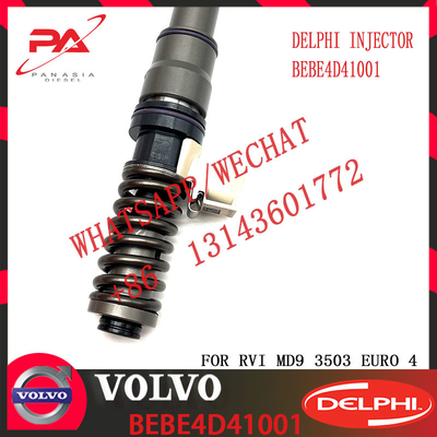 Common Rail Diesel Fuel Injector BEBE4D11201 BEBE4D11301 BEBE4D41001 for Engine Parts
