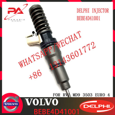 Common Rail Diesel Fuel Injector BEBE4D11201 BEBE4D11301 BEBE4D41001 for Engine Parts