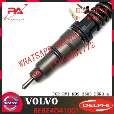 Common Rail Diesel Fuel Injector BEBE4D11201 BEBE4D11301 BEBE4D41001 for Engine Parts
