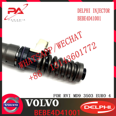 Common Rail Diesel Fuel Injector BEBE4D11201 BEBE4D11301 BEBE4D41001 for Engine Parts