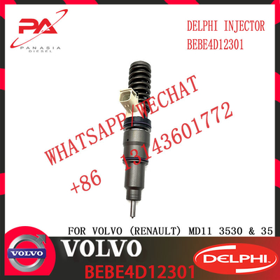 Injector 21644602 Common Rail Fuel Injector BEBE4D12301 BEBE4D37001 For V-O-L-V RENAULT MD11