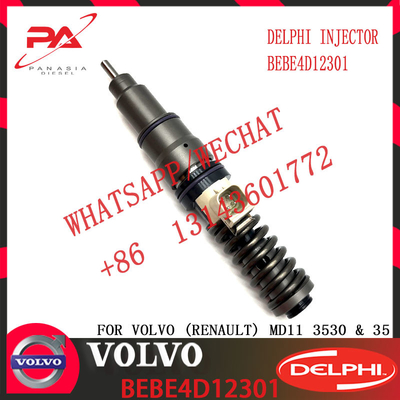 Injector 21644602 Common Rail Fuel Injector BEBE4D12301 BEBE4D37001 For V-O-L-V RENAULT MD11