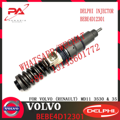 Injector 21644602 Common Rail Fuel Injector BEBE4D12301 BEBE4D37001 For V-O-L-V RENAULT MD11