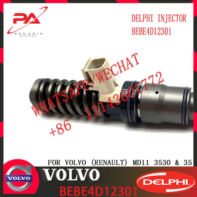 Injector 21644602 Common Rail Fuel Injector BEBE4D12301 BEBE4D37001 For V-O-L-V RENAULT MD11