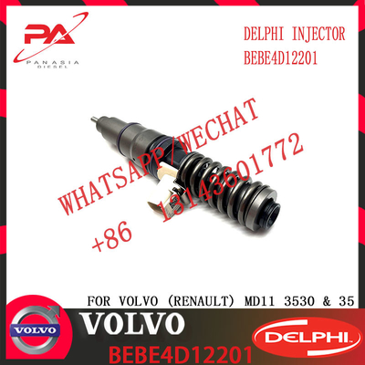 Diesel Fuel Injector 21582101 for V-O-L-V E3 EUI BEBE4D37001 21582101 MD11 20747797 BEBE4D12201 BEBE4D12301 BEBE4D37001
