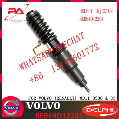 Diesel Fuel Injector 21582101 for V-O-L-V E3 EUI BEBE4D37001 21582101 MD11 20747797 BEBE4D12201 BEBE4D12301 BEBE4D37001