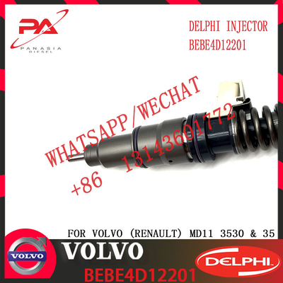 Diesel Fuel Injector 21582101 for V-O-L-V E3 EUI BEBE4D37001 21582101 MD11 20747797 BEBE4D12201 BEBE4D12301 BEBE4D37001