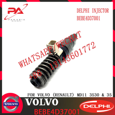 Fuel Injector 21644602 Common Rail Fuel Injector BEBE4D12301 BEBE4D37001 For V-O-L-V RENAULT MD11