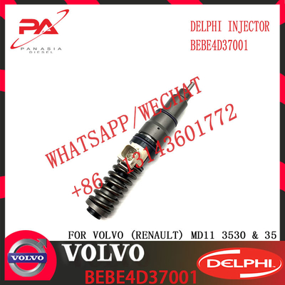 Fuel Injector 21644602 Common Rail Fuel Injector BEBE4D12301 BEBE4D37001 For V-O-L-V RENAULT MD11