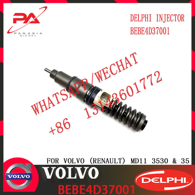 Fuel Injector 21644602 Common Rail Fuel Injector BEBE4D12301 BEBE4D37001 For V-O-L-V RENAULT MD11