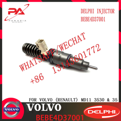 Fuel Injector 21644602 Common Rail Fuel Injector BEBE4D12301 BEBE4D37001 For V-O-L-V RENAULT MD11