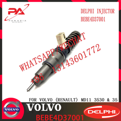 Fuel Injector 21644602 Common Rail Fuel Injector BEBE4D12301 BEBE4D37001 For V-O-L-V RENAULT MD11