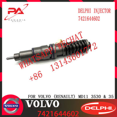 Common Rail Diesel Fuel Injector 21582101 BEBE4D37001 7421644602 for Engine Parts