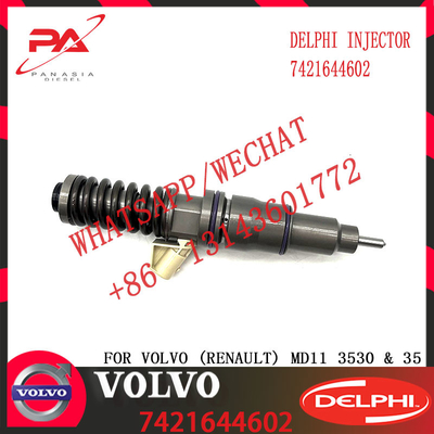 Common Rail Diesel Fuel Injector 21582101 BEBE4D37001 7421644602 for Engine Parts