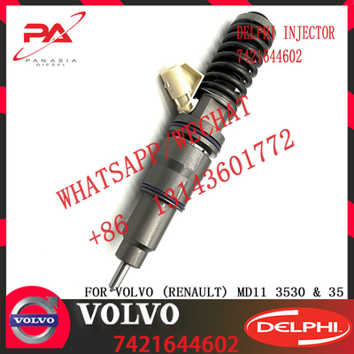 Common Rail Diesel Fuel Injector 21582101 BEBE4D37001 7421644602 for Engine Parts