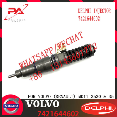 Common Rail Diesel Fuel Injector 21582101 BEBE4D37001 7421644602 for Engine Parts