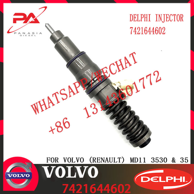 Common Rail Diesel Fuel Injector 21582101 BEBE4D37001 7421644602 for Engine Parts