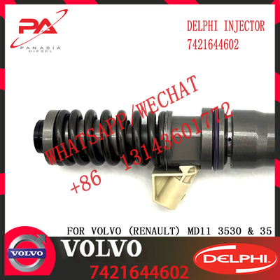 Common Rail Diesel Fuel Injector 21582101 BEBE4D37001 7421644602 for Engine Parts