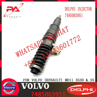 Diesel Fuel Common Rail Injector 21582101 7421644602 7485003951 For E3.18 E3.0 E3.1 New Technology