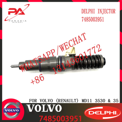 Diesel Fuel Common Rail Injector 21582101 7421644602 7485003951 For E3.18 E3.0 E3.1 New Technology
