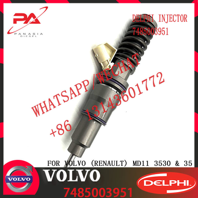 Diesel Fuel Common Rail Injector 21582101 7421644602 7485003951 For E3.18 E3.0 E3.1 New Technology