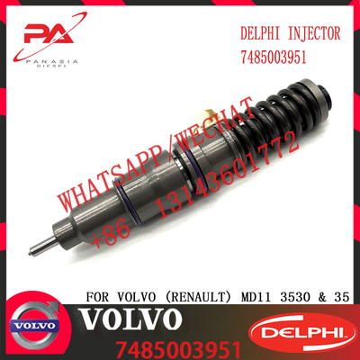 Diesel Fuel Common Rail Injector 21582101 7421644602 7485003951 For E3.18 E3.0 E3.1 New Technology