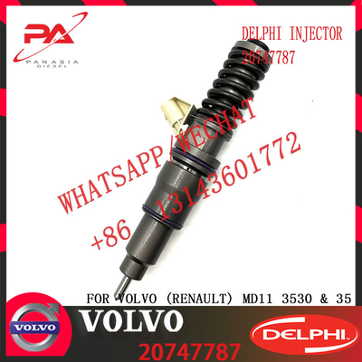 Diesel Fuel Injector 20747787 EUI Unit Injector BEBE4D12301 BEBE4D37001 With High Quality