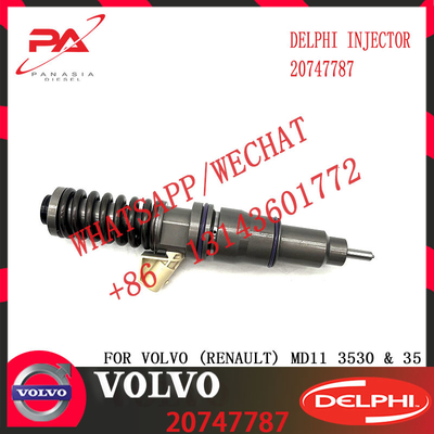 Diesel Fuel Injector 20747787 EUI Unit Injector BEBE4D12301 BEBE4D37001 With High Quality