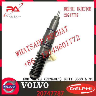 Diesel Fuel Injector 20747787 EUI Unit Injector BEBE4D12301 BEBE4D37001 With High Quality