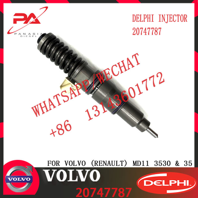 Diesel Fuel Injector 20747787 EUI Unit Injector BEBE4D12301 BEBE4D37001 With High Quality