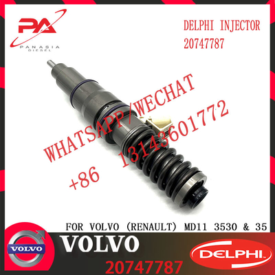 Diesel Fuel Injector 20747787 EUI Unit Injector BEBE4D12301 BEBE4D37001 With High Quality