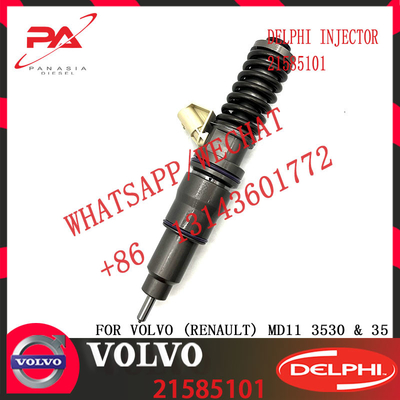 Fuel Injector 21585101 4 Pins Common Rail Fuel Injector BEBE4D12301 BEBE4D37001 For V-O-L-V
