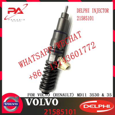 Fuel Injector 21585101 4 Pins Common Rail Fuel Injector BEBE4D12301 BEBE4D37001 For V-O-L-V