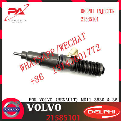 Fuel Injector 21585101 4 Pins Common Rail Fuel Injector BEBE4D12301 BEBE4D37001 For V-O-L-V