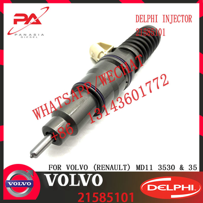 Fuel Injector 21585101 4 Pins Common Rail Fuel Injector BEBE4D12301 BEBE4D37001 For V-O-L-V