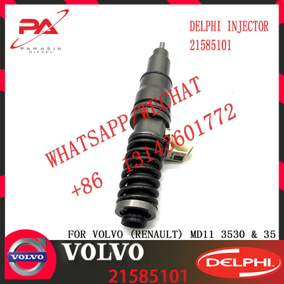 Fuel Injector 21585101 4 Pins Common Rail Fuel Injector BEBE4D12301 BEBE4D37001 For V-O-L-V