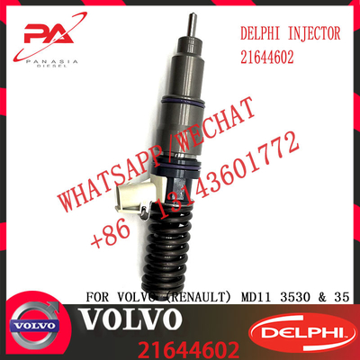 21582101 BEBE4D37001 Diesel Fuel Injector For VOL-VO (RENAULT) MD11 E3.18,7485003951 7421582101 20747787 21585101 216446