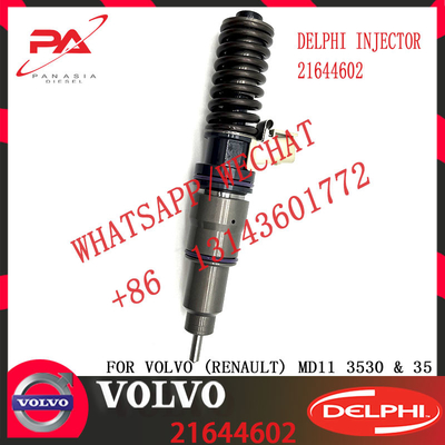 21582101 BEBE4D37001 Diesel Fuel Injector For VOL-VO (RENAULT) MD11 E3.18,7485003951 7421582101 20747787 21585101 216446