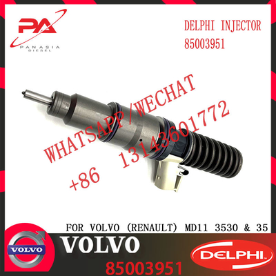 Diesel Fuel Injector 21582101 20747797 20747787 21585101 21644602 85003951 E3.18 for RVI MD11 3503 & 3503 EURO 4