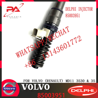 Diesel Fuel Injector 21582101 20747797 20747787 21585101 21644602 85003951 E3.18 for RVI MD11 3503 & 3503 EURO 4
