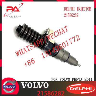 21582094 21582096 21582098 21582101 ELIC Engine Common Rail Fuel Injector 21586282 21644596 21698153 21947757 21947762