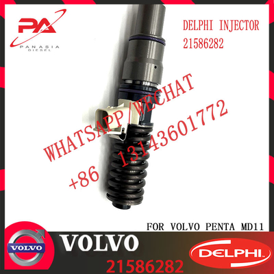 21582094 21582096 21582098 21582101 ELIC Engine Common Rail Fuel Injector 21586282 21644596 21698153 21947757 21947762