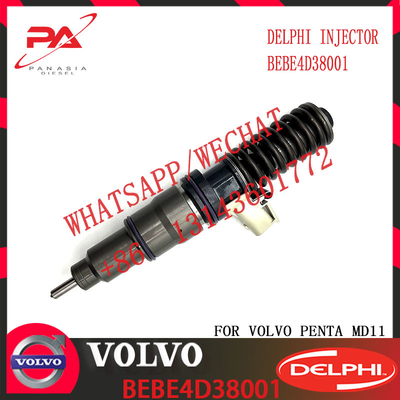 Diesel Engine Parts 21586282 Electronic Unit Common Rail Fuel Injector BEBE4D38001 For Diesel Engine