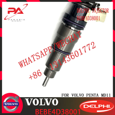 Diesel Engine Parts 21586282 Electronic Unit Common Rail Fuel Injector BEBE4D38001 For Diesel Engine