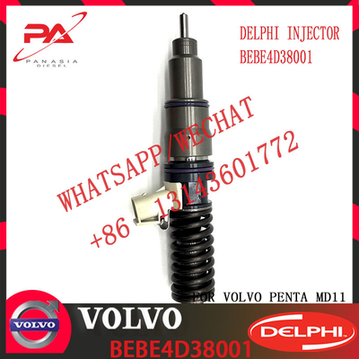 Diesel Engine Parts 21586282 Electronic Unit Common Rail Fuel Injector BEBE4D38001 For Diesel Engine