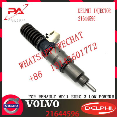 4 Pins Diesel Fuel Injector 21644596 Common Rail Injector BEBE4D35001 BEBE4D04001 For RENAULT MD11